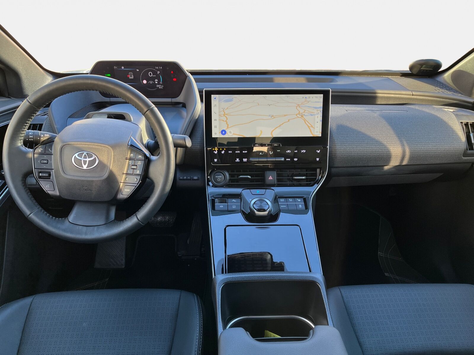 Billede af Toyota BZ4X EL Executive 204HK 5d Aut.