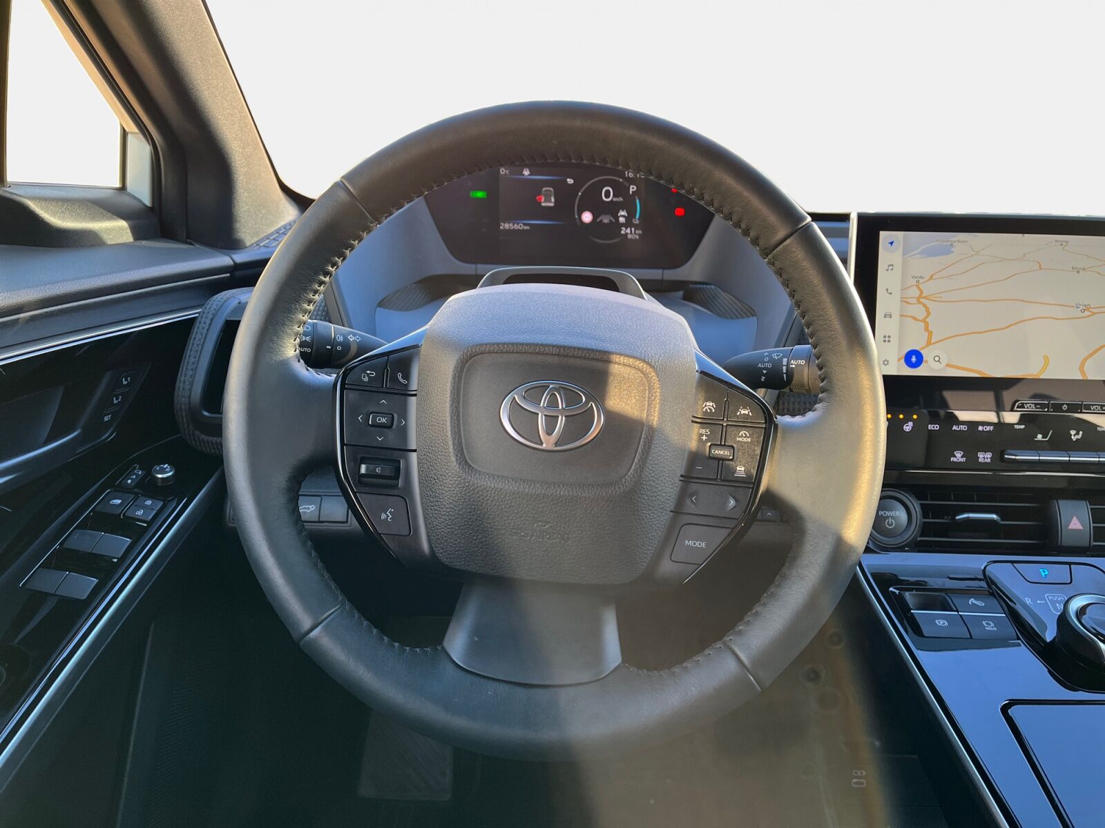 Billede af Toyota BZ4X EL Executive 204HK 5d Aut.