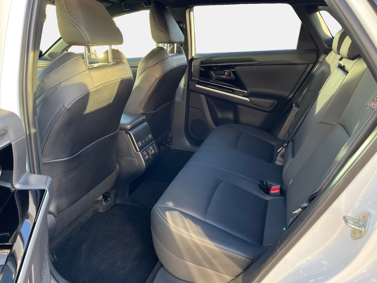 Billede af Toyota BZ4X EL Executive 204HK 5d Aut.