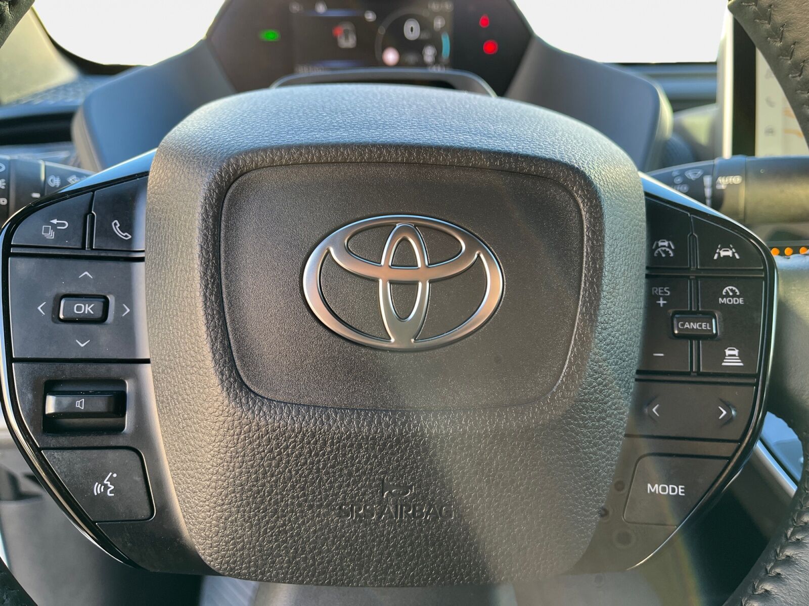 Billede af Toyota BZ4X EL Executive 204HK 5d Aut.