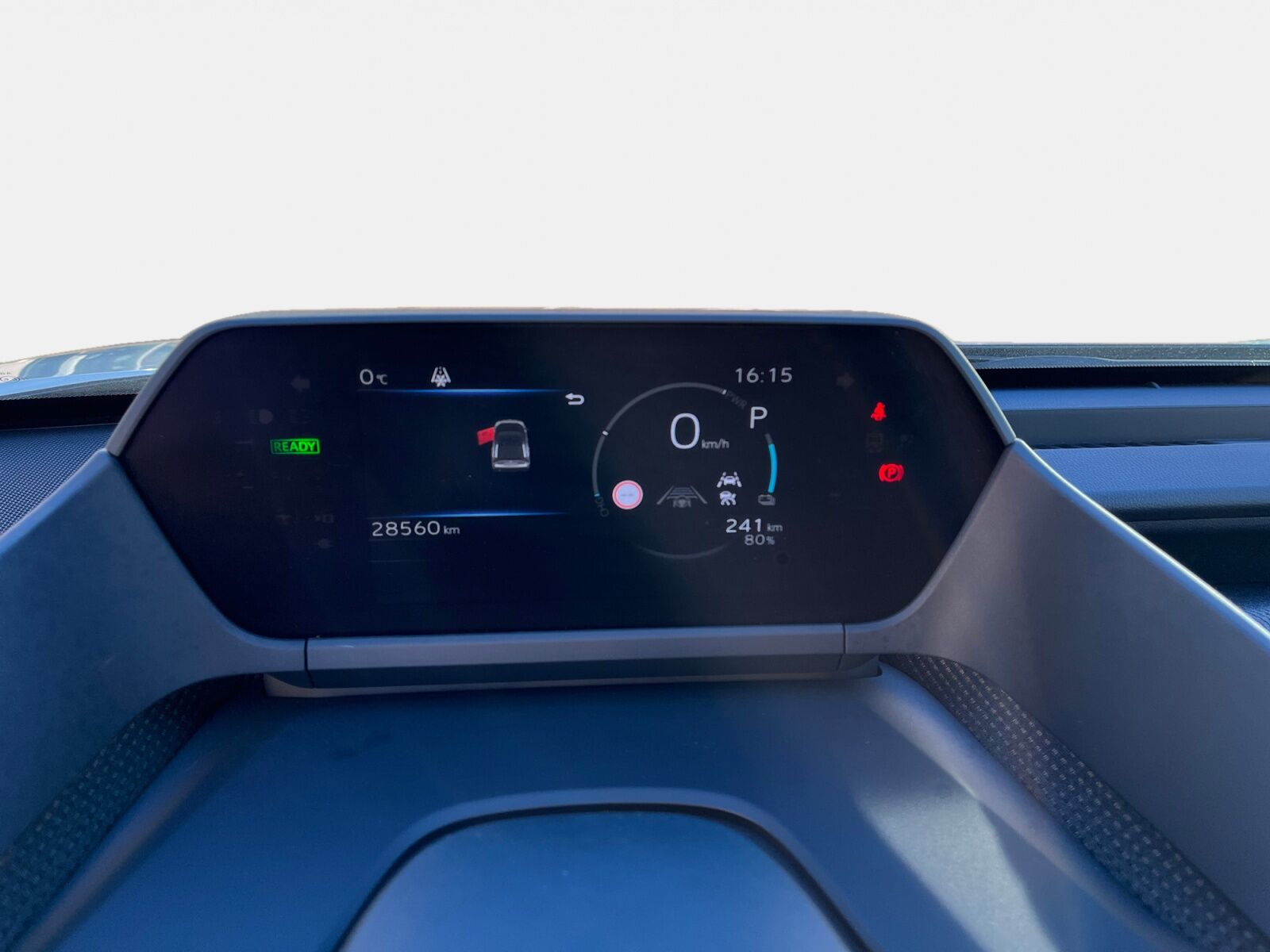 Billede af Toyota BZ4X EL Executive 204HK 5d Aut.