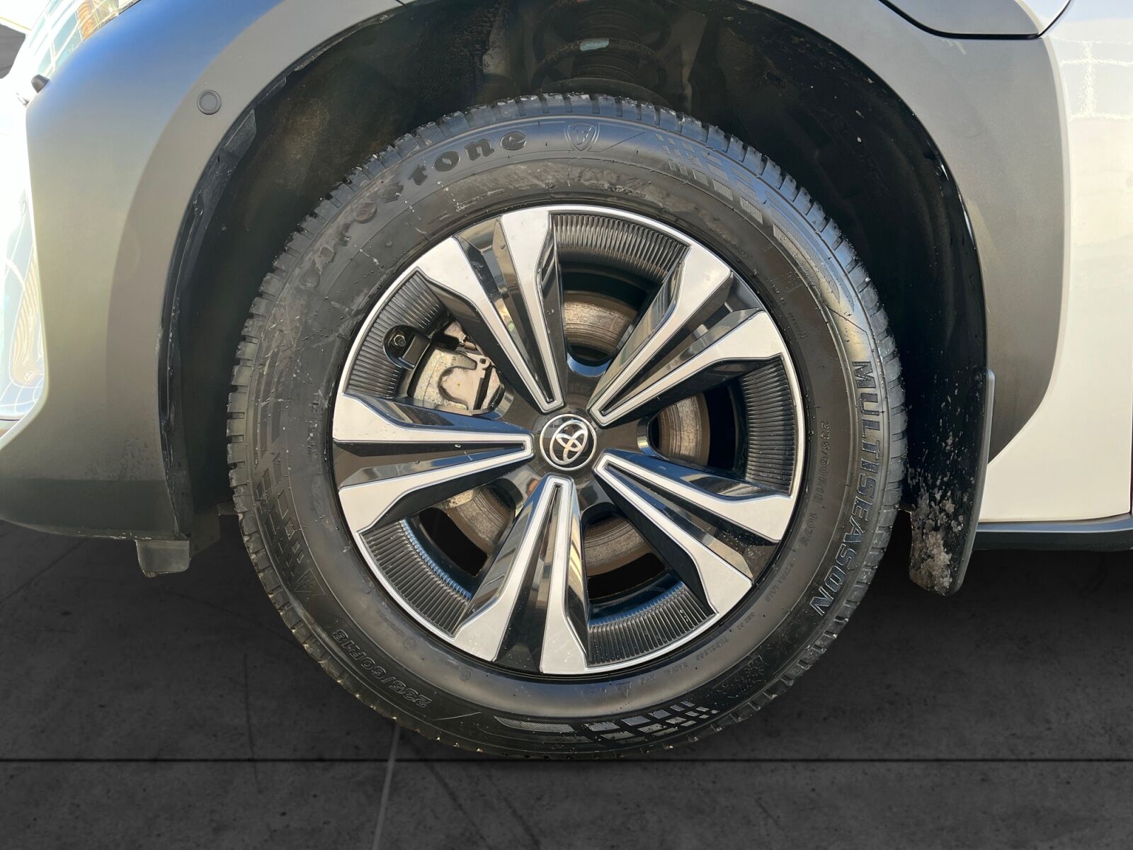 Billede af Toyota BZ4X EL Executive 204HK 5d Aut.