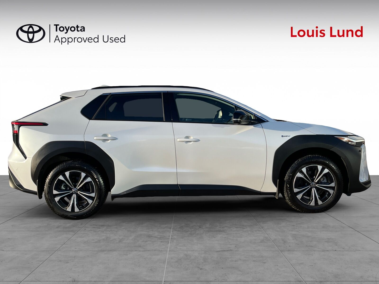 Billede af Toyota BZ4X EL Executive 204HK 5d Aut.