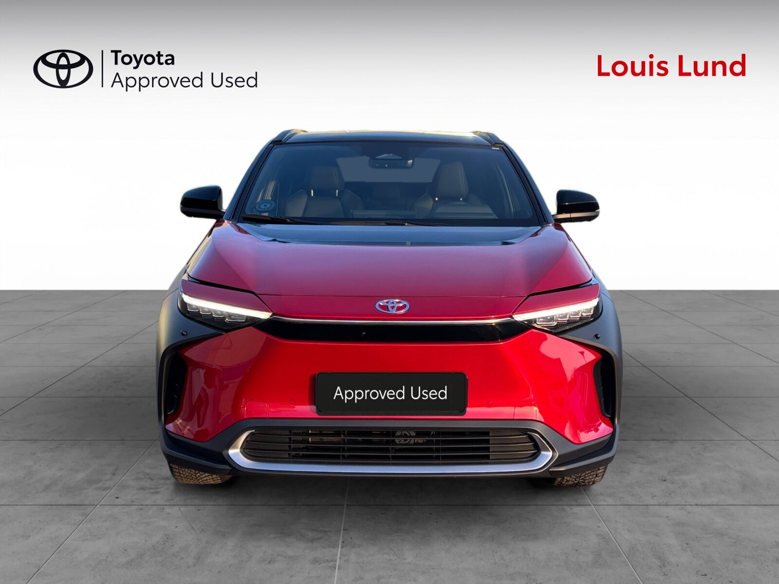 Billede af Toyota BZ4X EL Executive Premium 204HK 5d Aut.