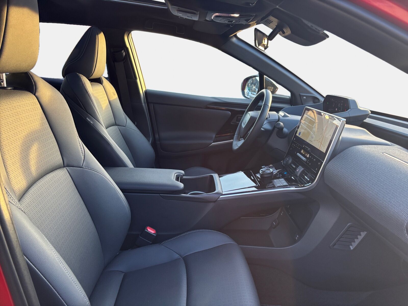 Billede af Toyota BZ4X EL Executive Premium 204HK 5d Aut.