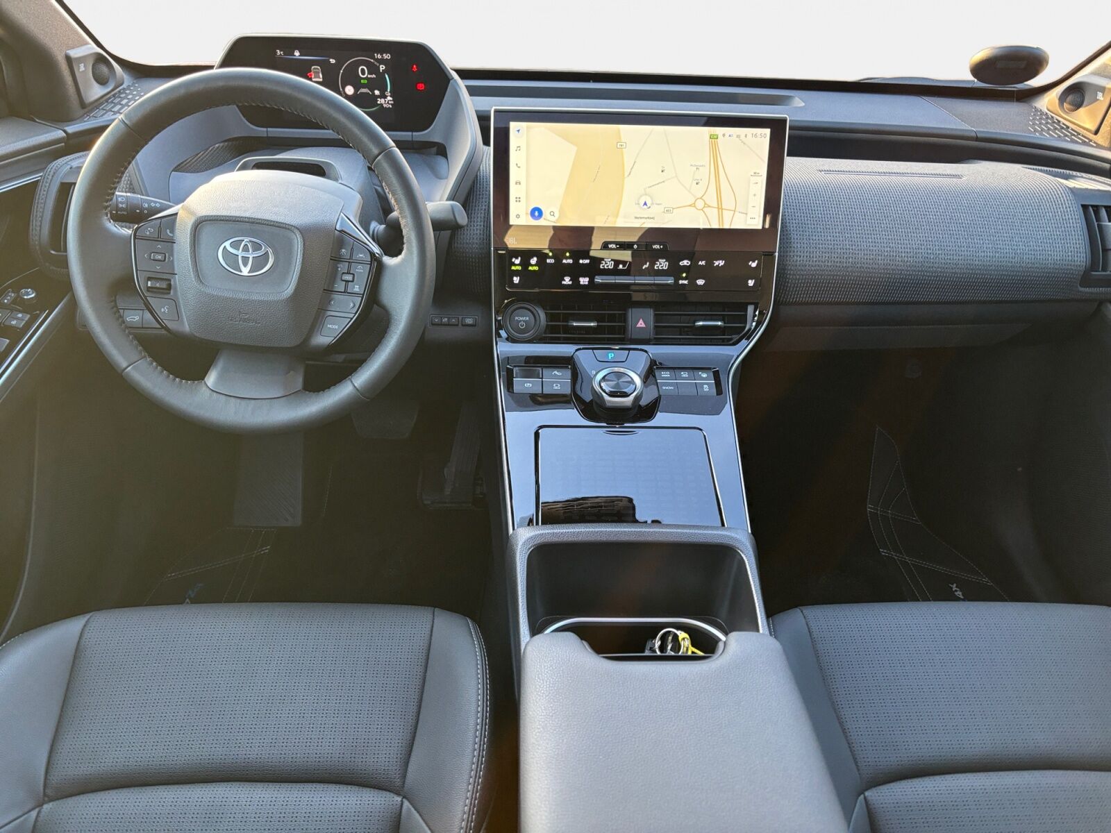 Billede af Toyota BZ4X EL Executive Premium 204HK 5d Aut.