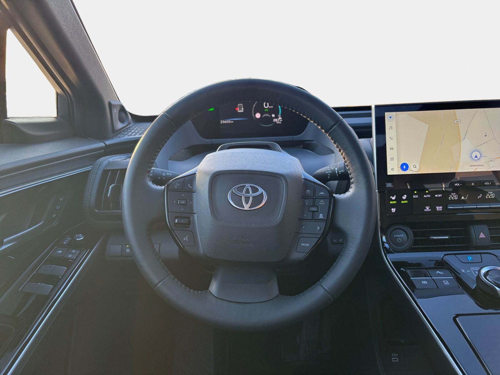 Billede af Toyota BZ4X EL Executive Premium 204HK 5d Aut.