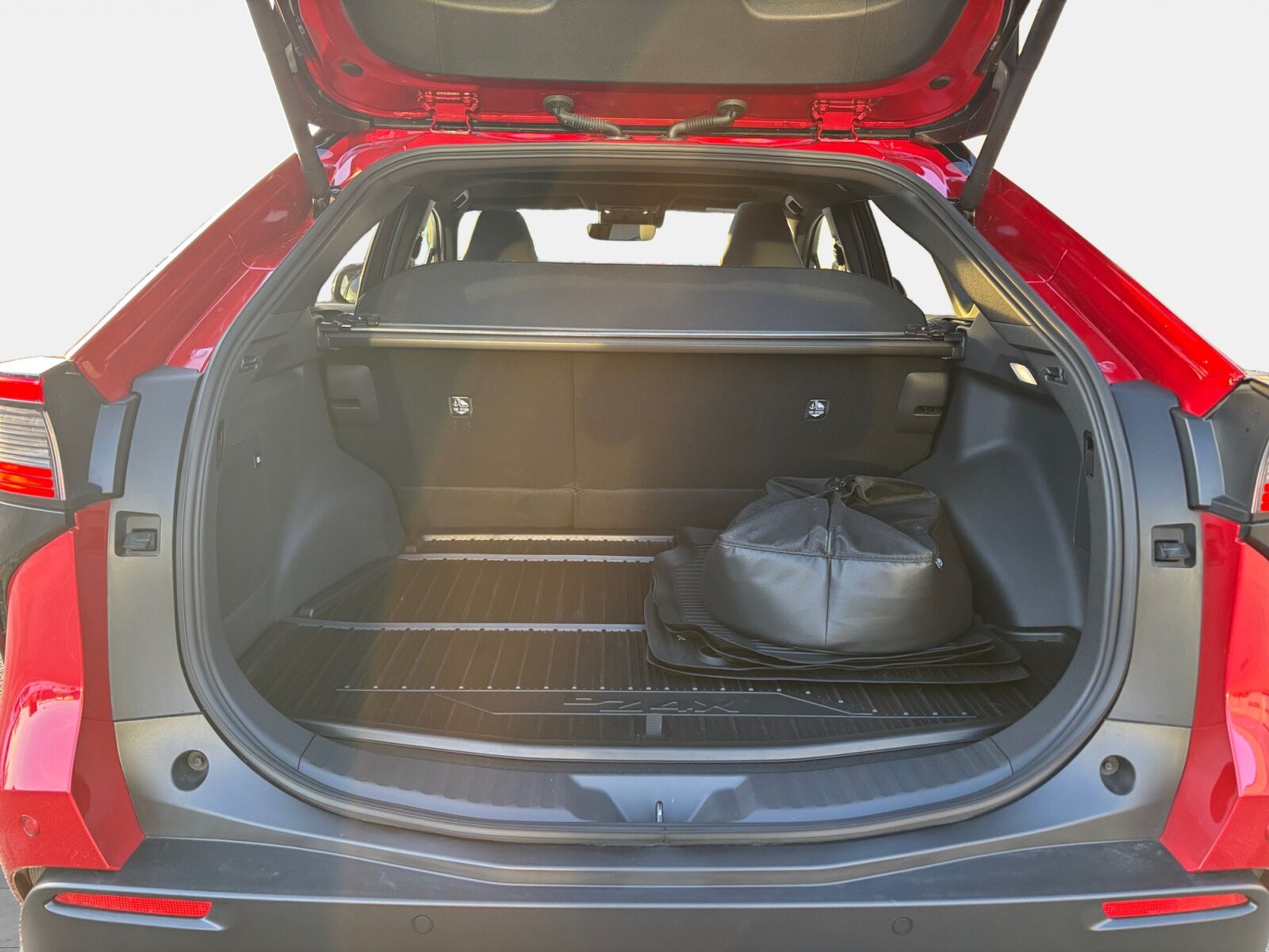 Billede af Toyota BZ4X EL Executive Premium 204HK 5d Aut.