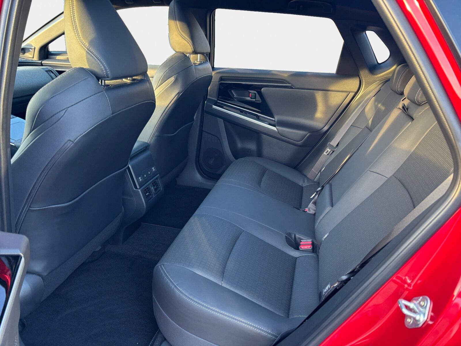 Billede af Toyota BZ4X EL Executive Premium 204HK 5d Aut.