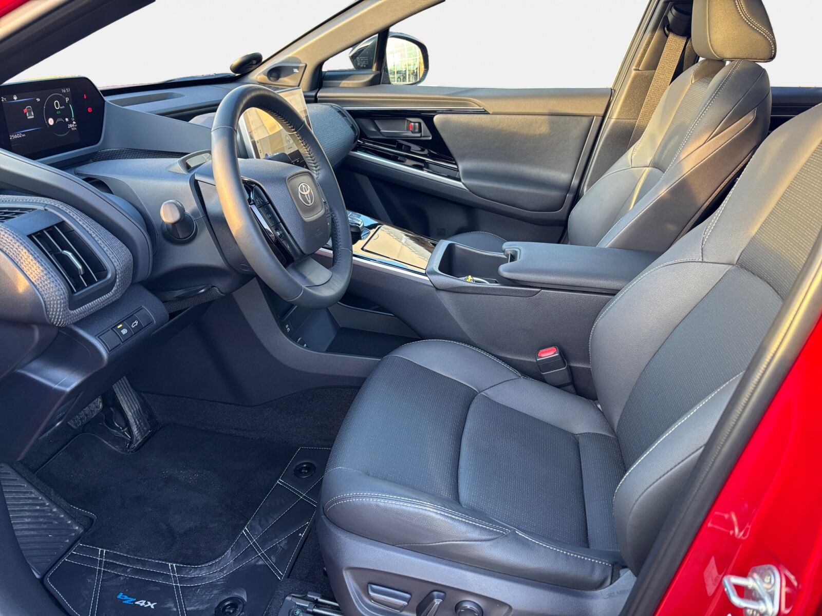 Billede af Toyota BZ4X EL Executive Premium 204HK 5d Aut.