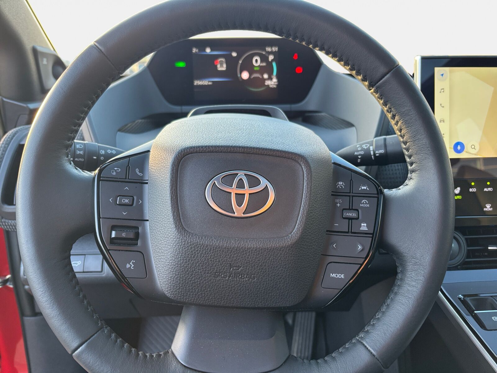 Billede af Toyota BZ4X EL Executive Premium 204HK 5d Aut.