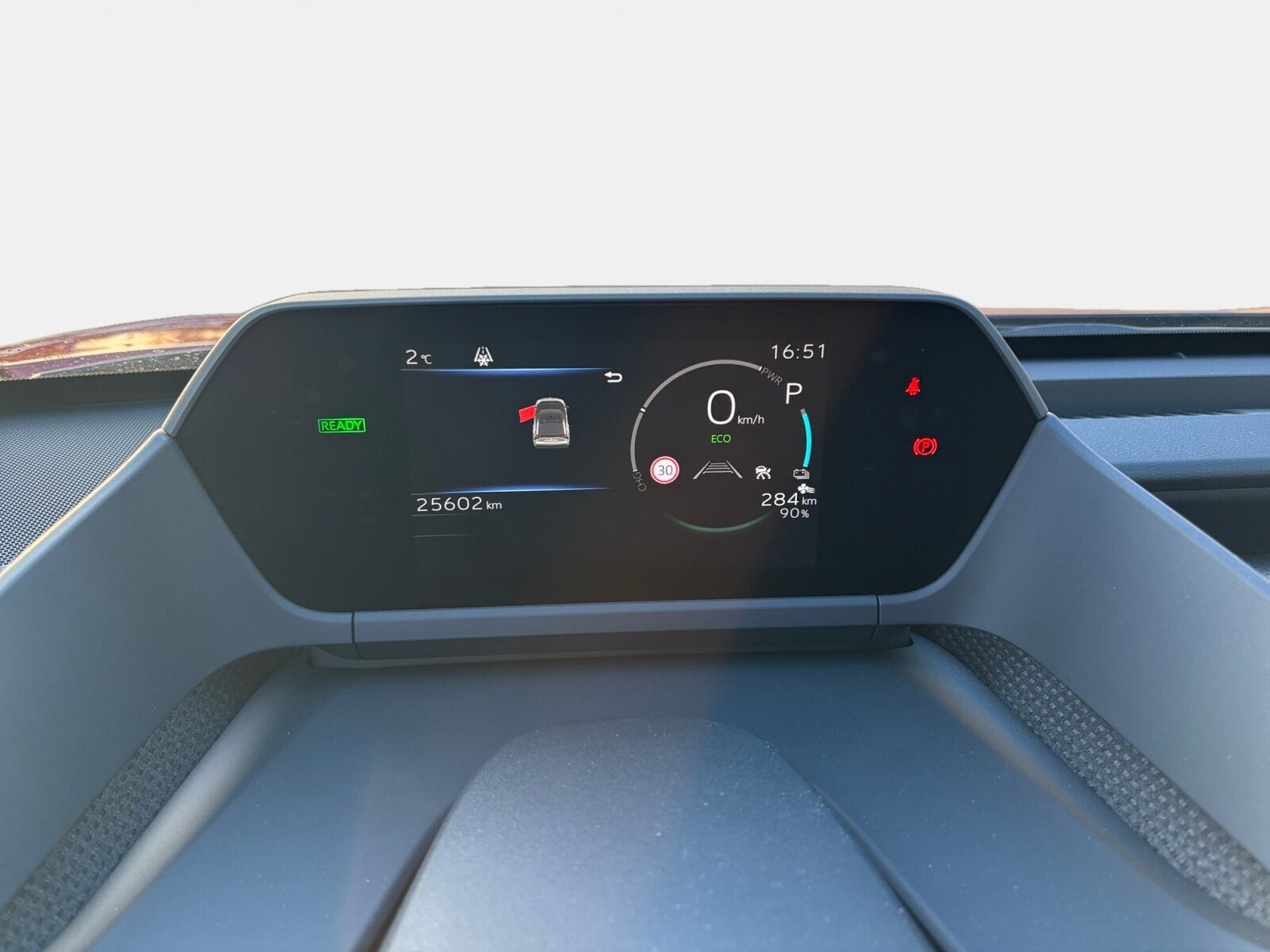 Billede af Toyota BZ4X EL Executive Premium 204HK 5d Aut.