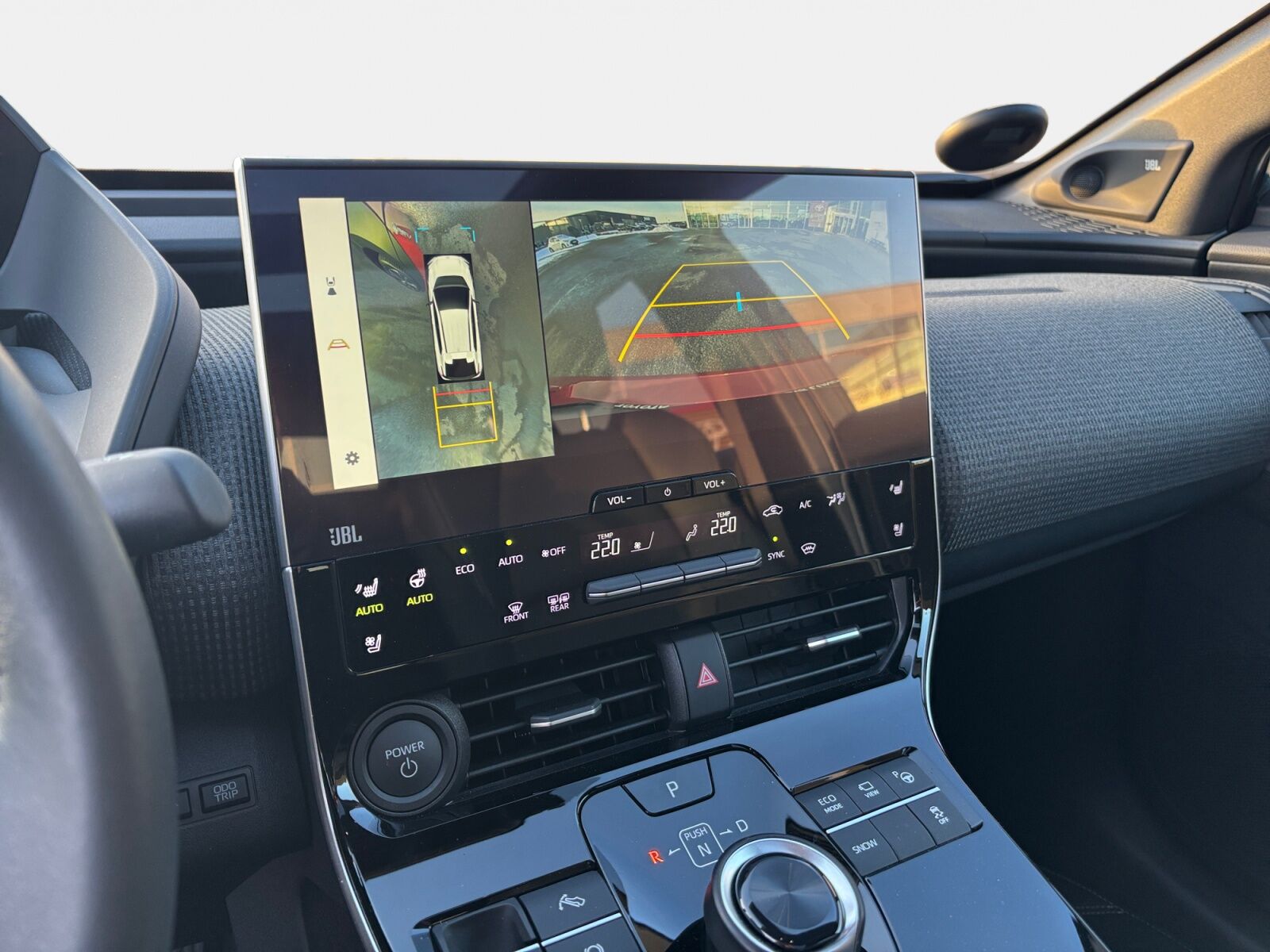 Billede af Toyota BZ4X EL Executive Premium 204HK 5d Aut.