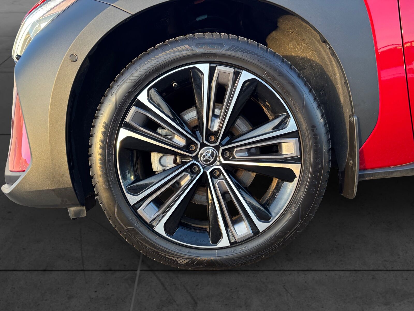 Billede af Toyota BZ4X EL Executive Premium 204HK 5d Aut.