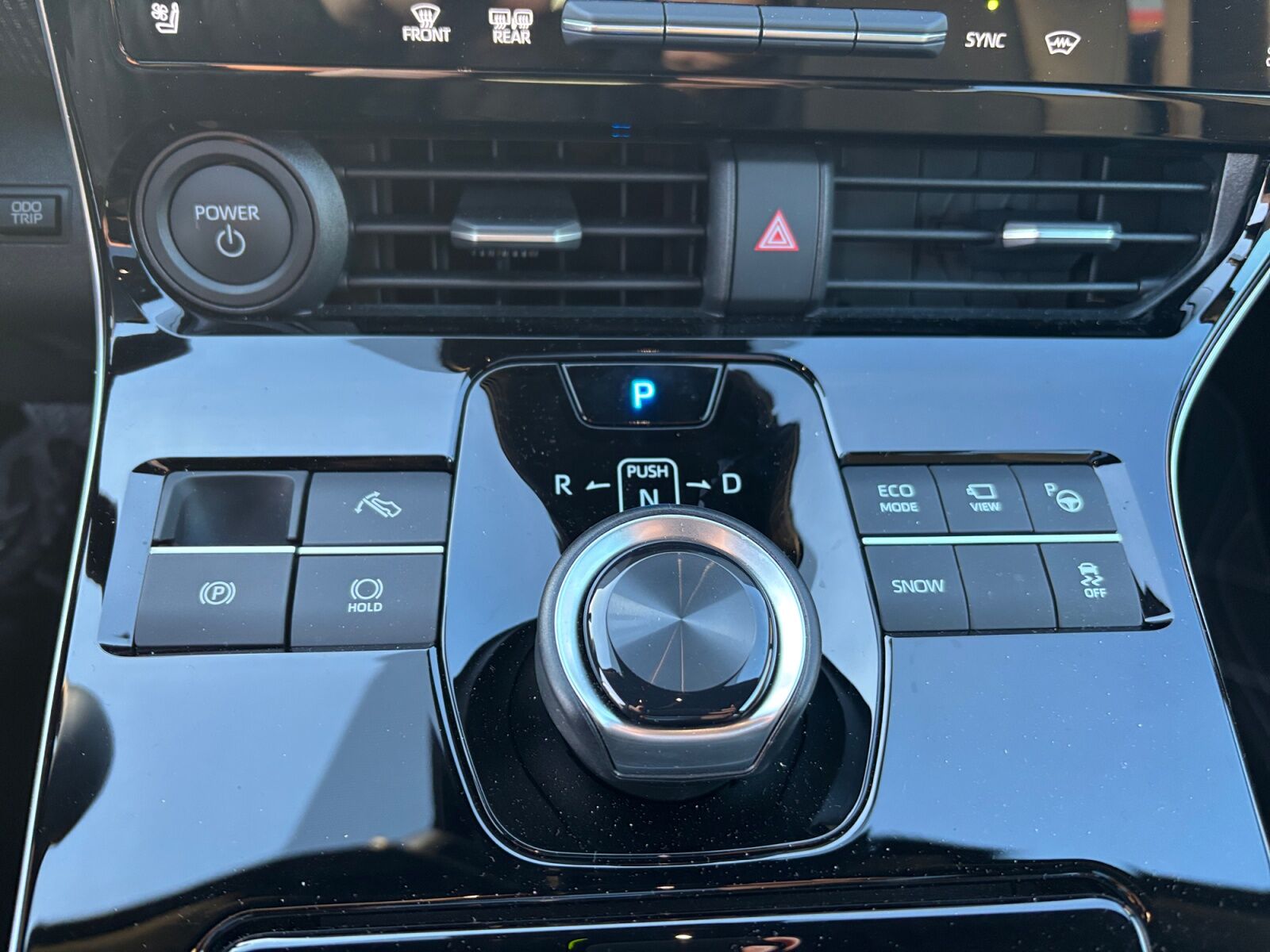 Billede af Toyota BZ4X EL Executive Premium 204HK 5d Aut.