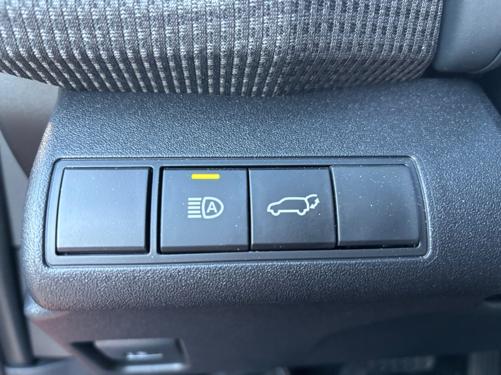 Billede af Toyota BZ4X EL Executive Premium 204HK 5d Aut.