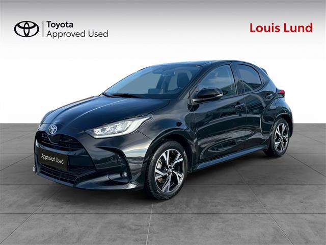 Billede af Toyota Yaris 1,5 Hybrid Style Comfort 116HK 5d Trinl. Gear