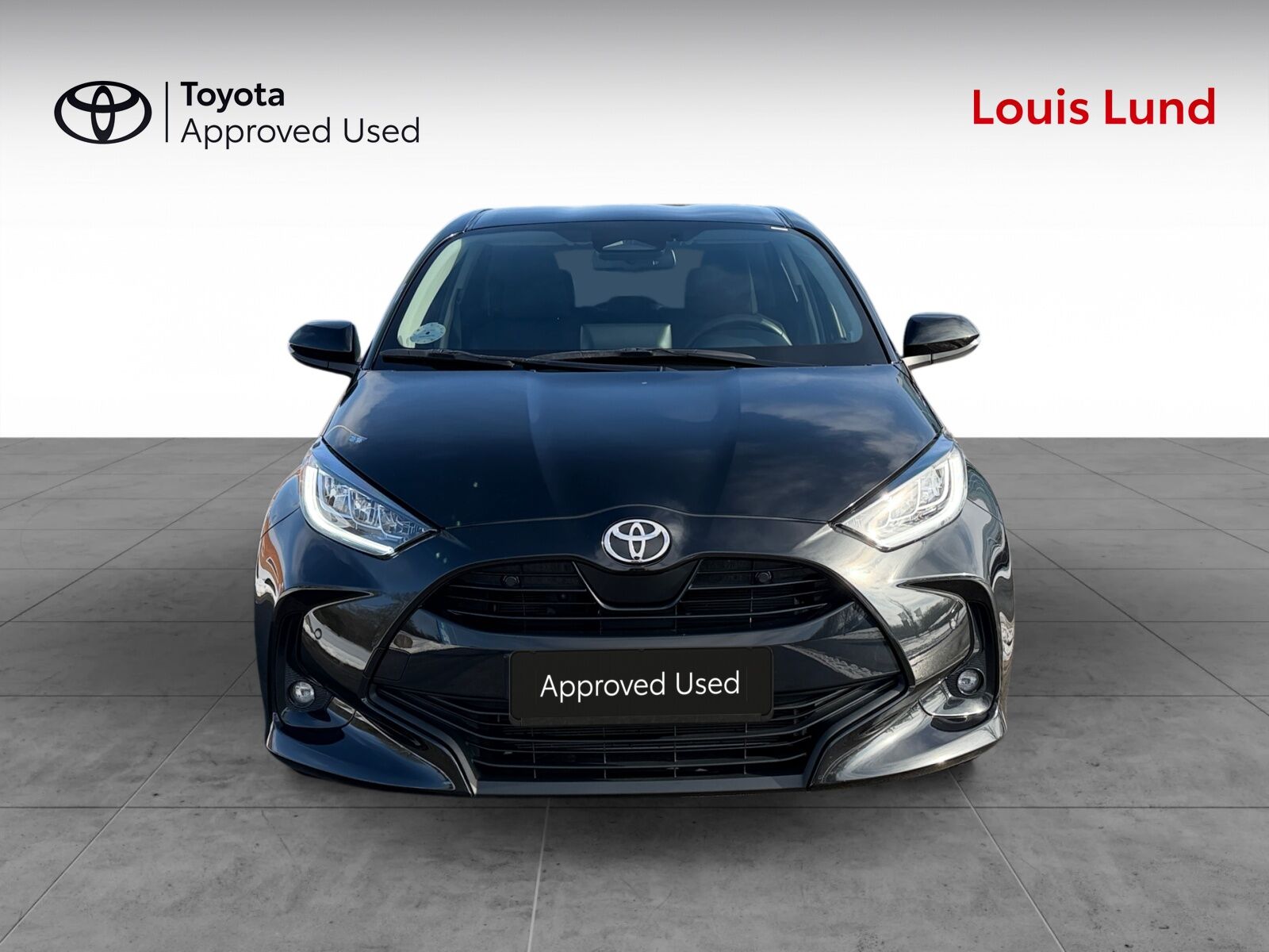 Billede af Toyota Yaris 1,5 Hybrid Style Comfort 116HK 5d Trinl. Gear