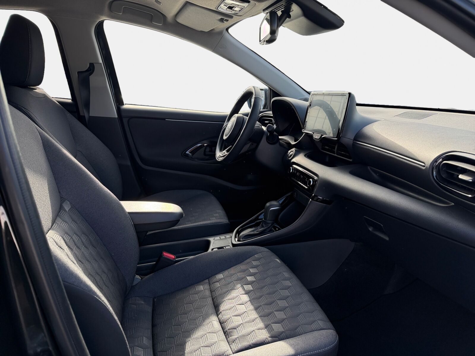 Billede af Toyota Yaris 1,5 Hybrid Style Comfort 116HK 5d Trinl. Gear