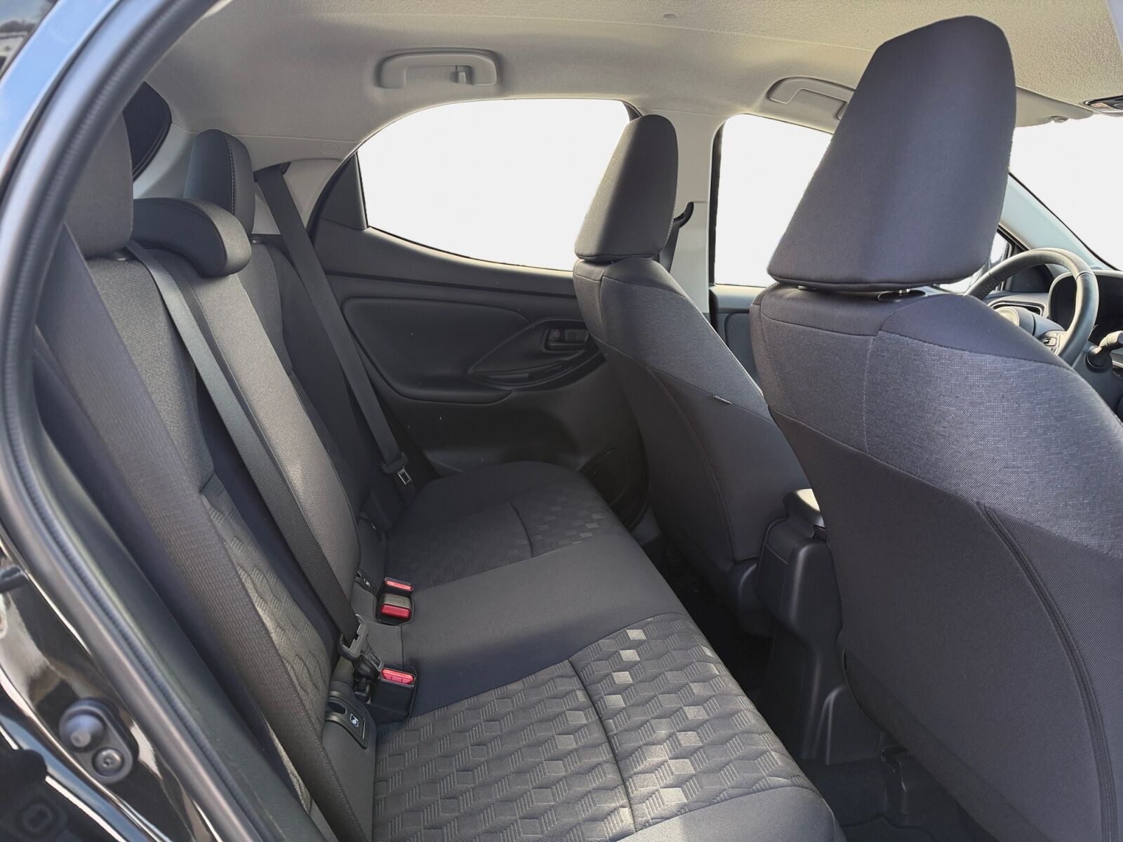 Billede af Toyota Yaris 1,5 Hybrid Style Comfort 116HK 5d Trinl. Gear