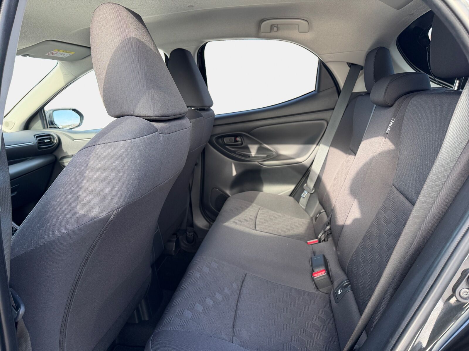 Billede af Toyota Yaris 1,5 Hybrid Style Comfort 116HK 5d Trinl. Gear