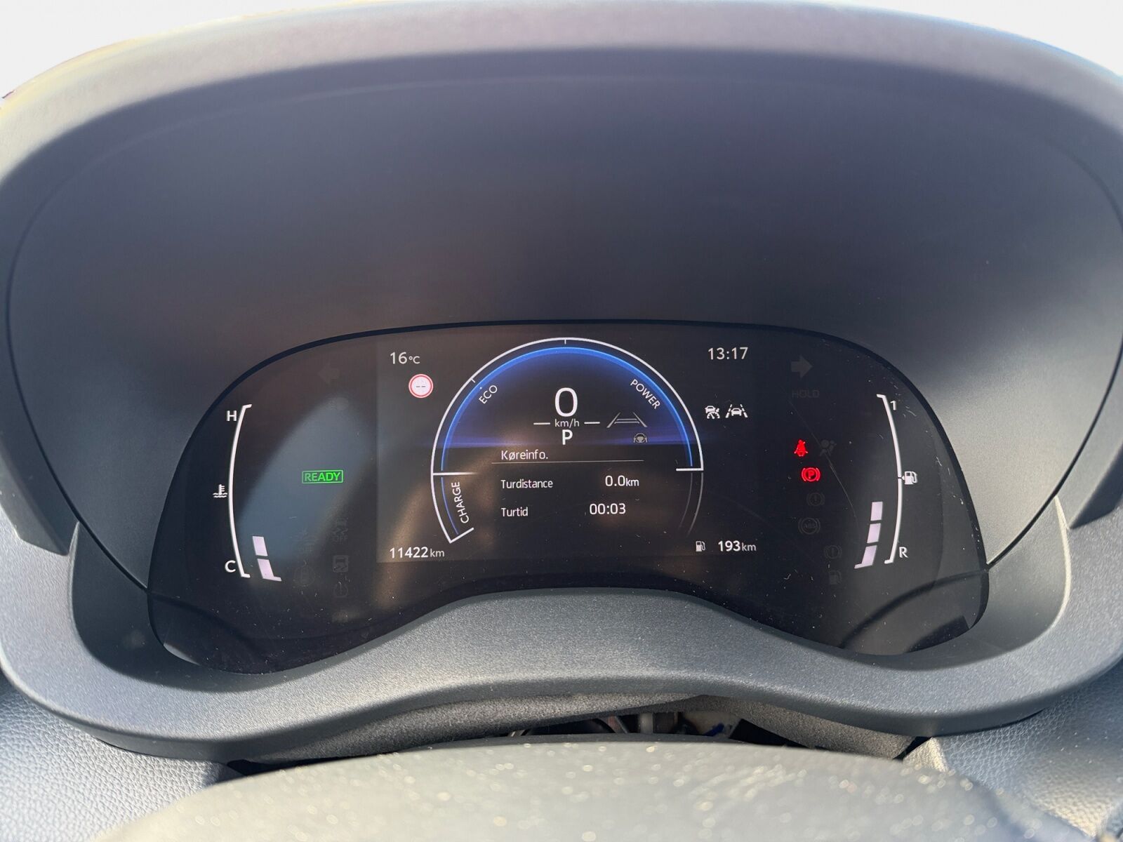 Billede af Toyota Yaris 1,5 Hybrid Style Comfort 116HK 5d Trinl. Gear