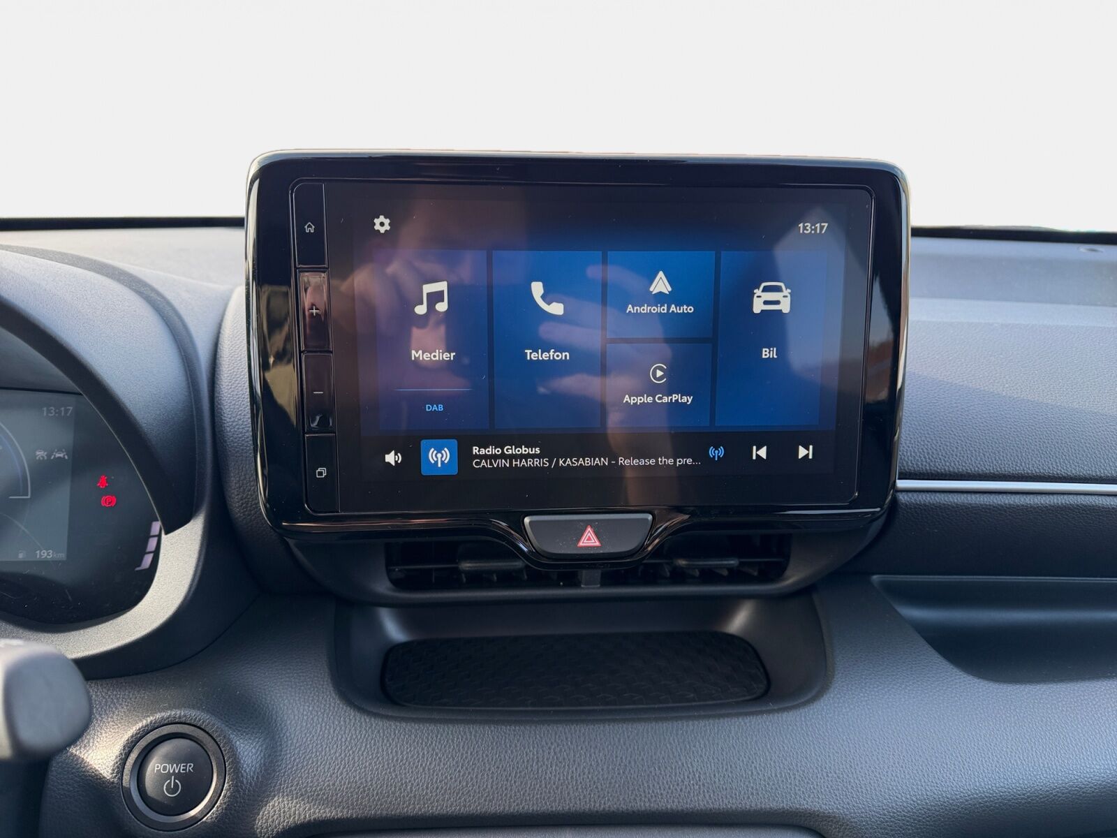 Billede af Toyota Yaris 1,5 Hybrid Style Comfort 116HK 5d Trinl. Gear