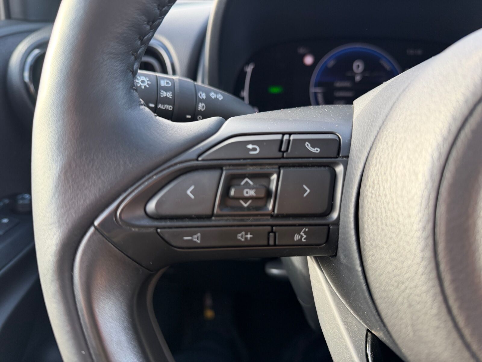 Billede af Toyota Yaris 1,5 Hybrid Style Comfort 116HK 5d Trinl. Gear