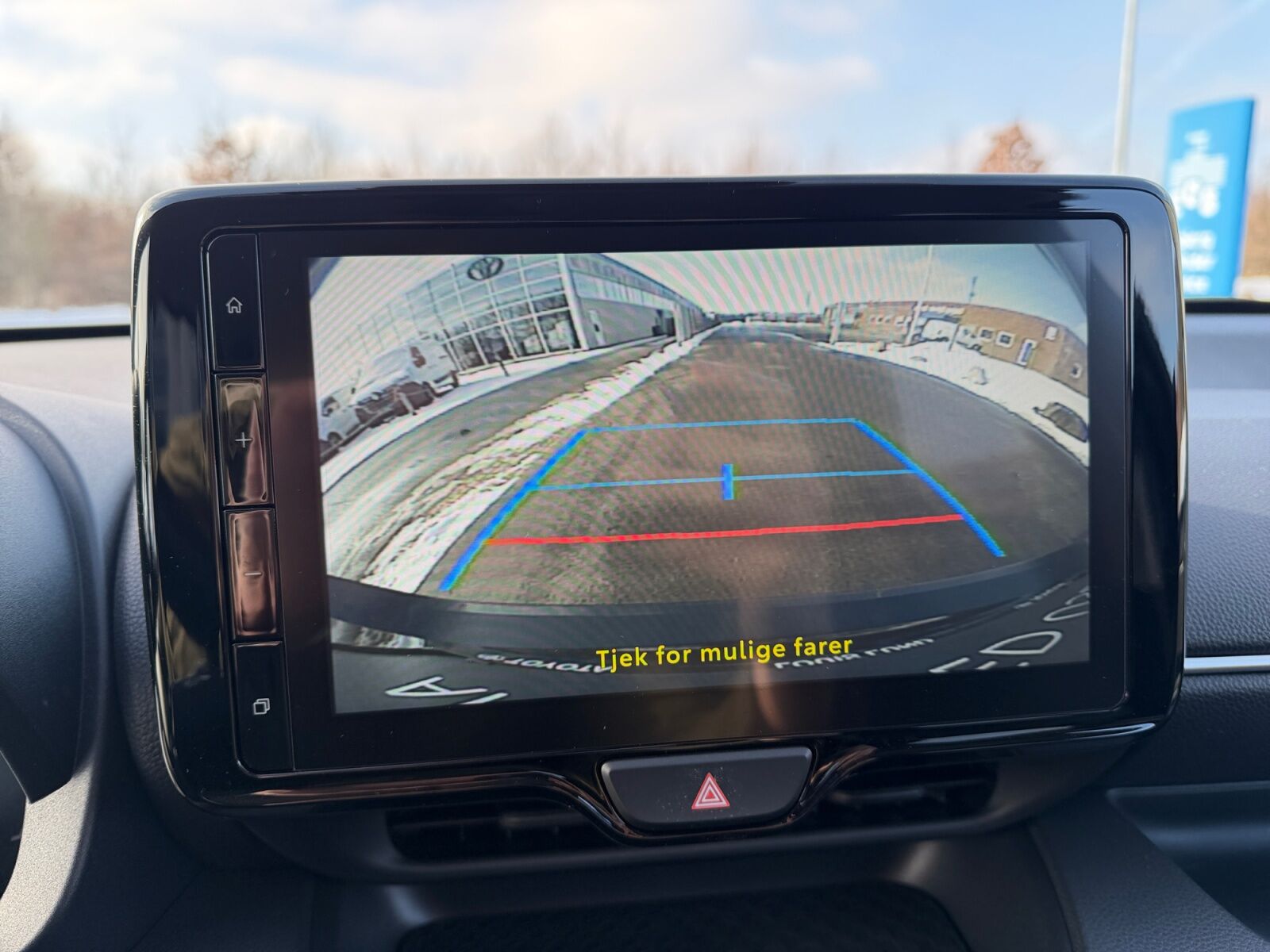 Billede af Toyota Yaris 1,5 Hybrid Style Comfort 116HK 5d Trinl. Gear