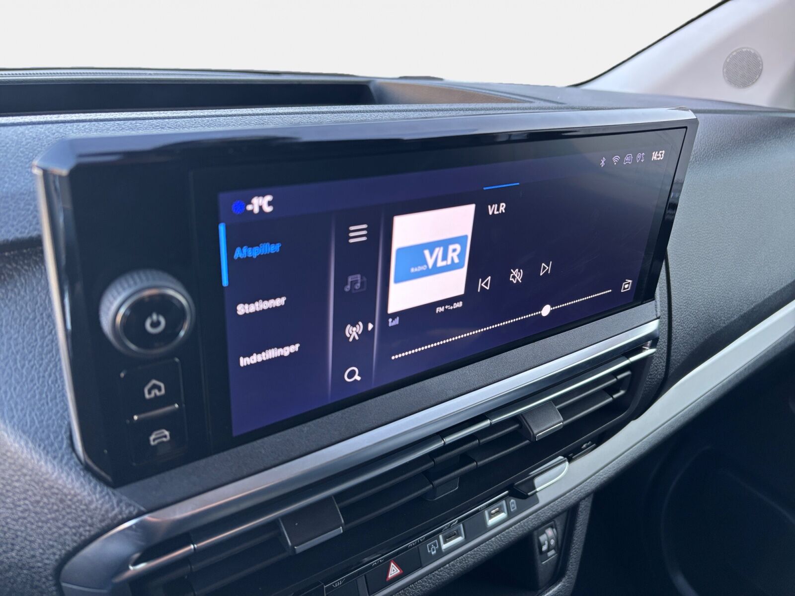 Billede af Toyota Proace Verso Electric Long EL Shuttle To skydedøre 136HK Aut.