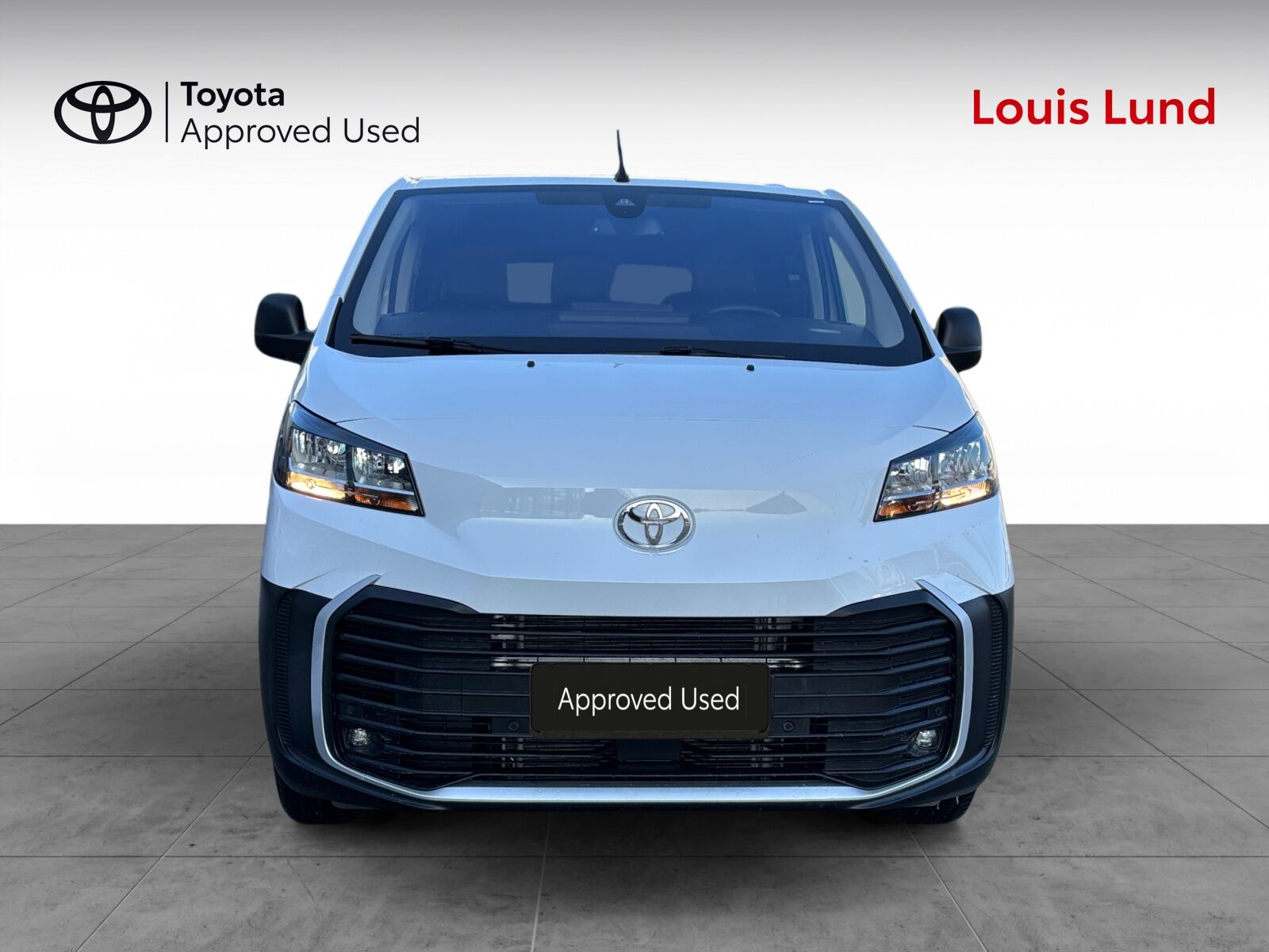 Billede af Toyota Proace Verso Electric Long EL Shuttle To skydedøre 136HK Aut.