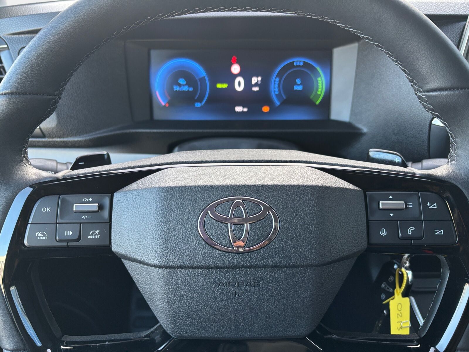 Billede af Toyota Proace Verso Electric Long EL Shuttle To skydedøre 136HK Aut.