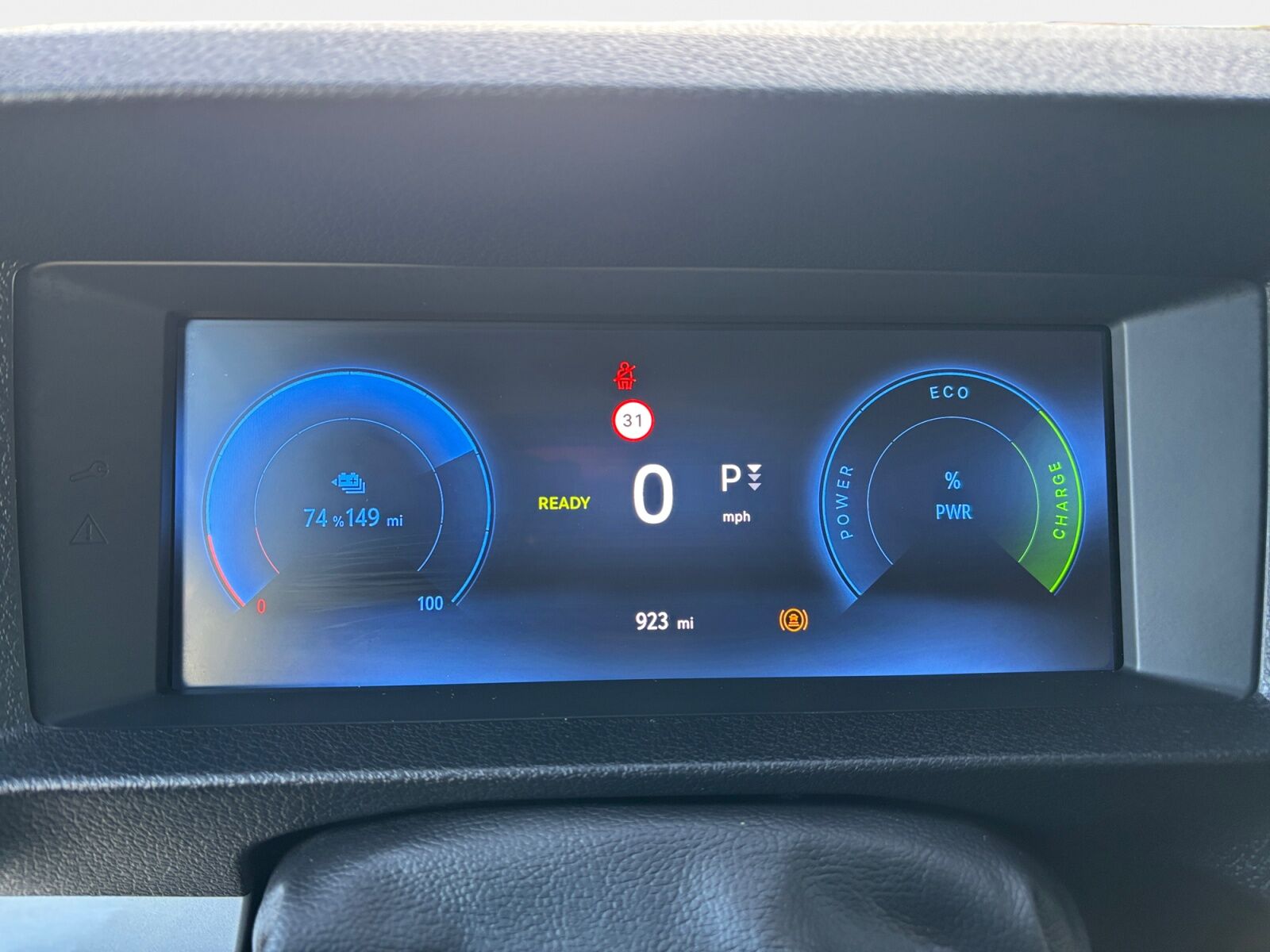 Billede af Toyota Proace Verso Electric Long EL Shuttle To skydedøre 136HK Aut.