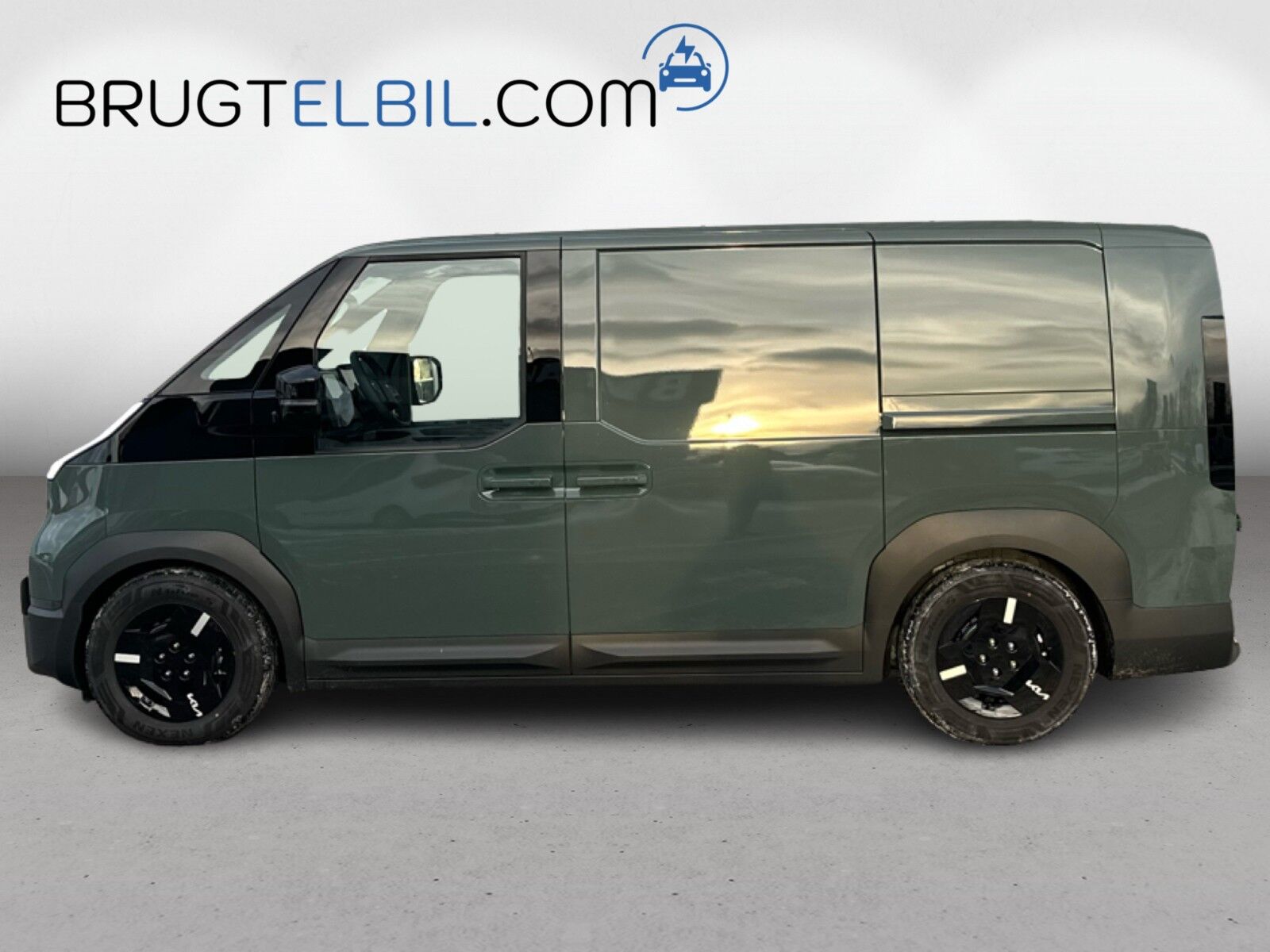 Billede af Kia PV5 Cargo L2H1 EL Long Range Work 163HK Van Aut.