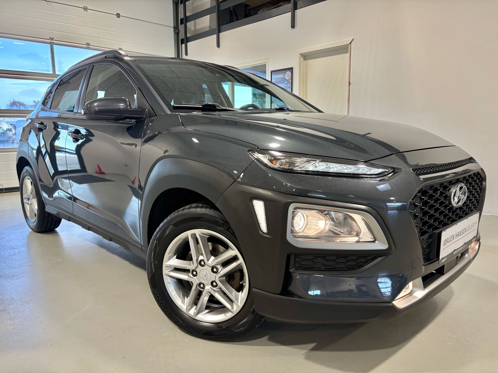 Billede af Hyundai Kona 1,0 T-GDI Trend 120HK 5d 6g
