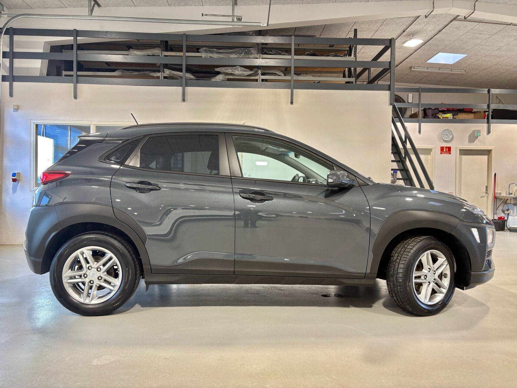 Billede af Hyundai Kona 1,0 T-GDI Trend 120HK 5d 6g