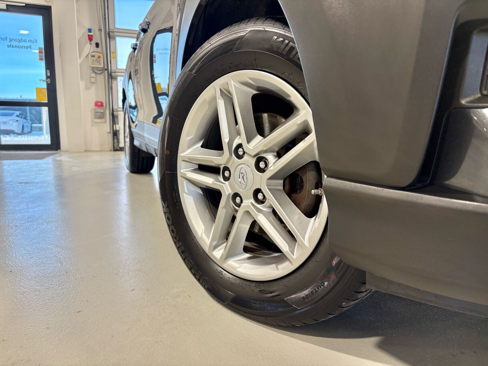 Billede af Hyundai Kona 1,0 T-GDI Trend 120HK 5d 6g