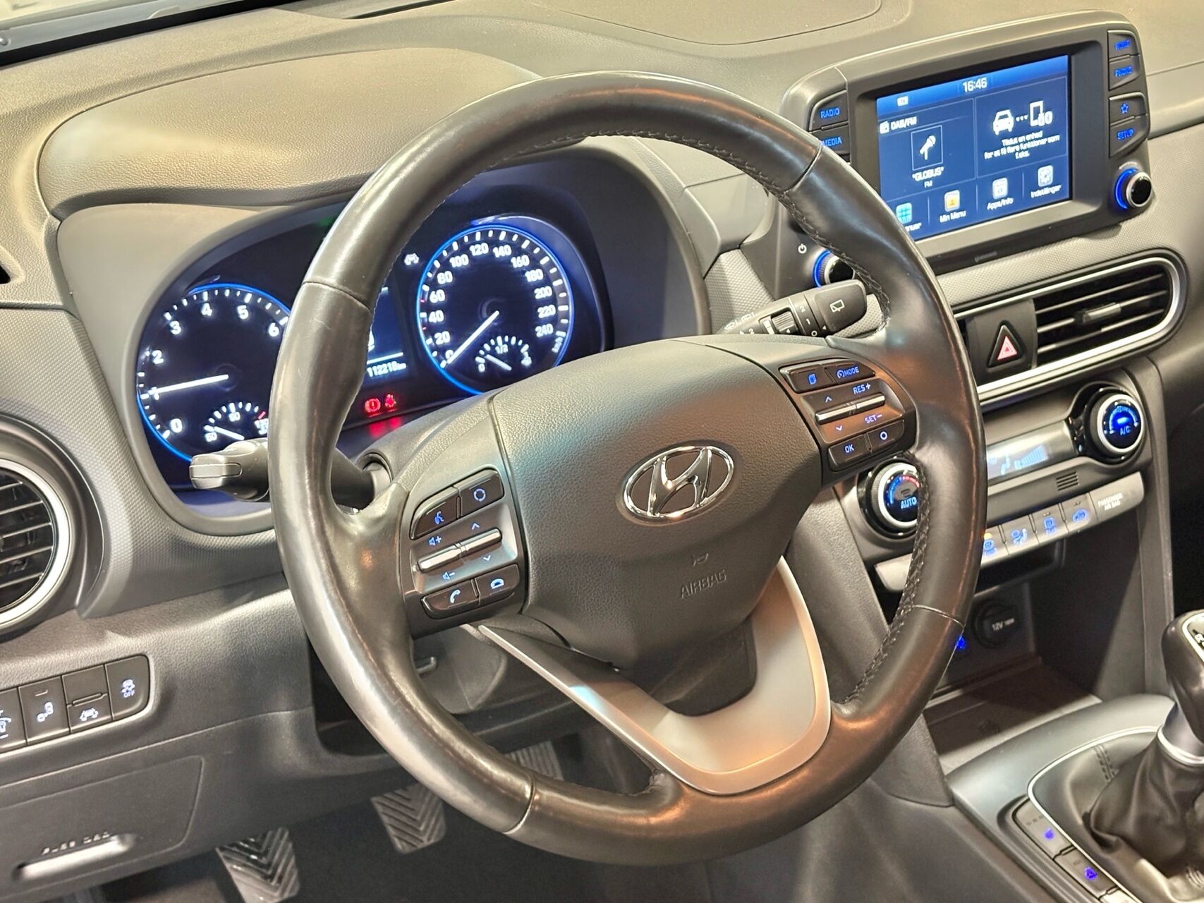 Billede af Hyundai Kona 1,0 T-GDI Trend 120HK 5d 6g
