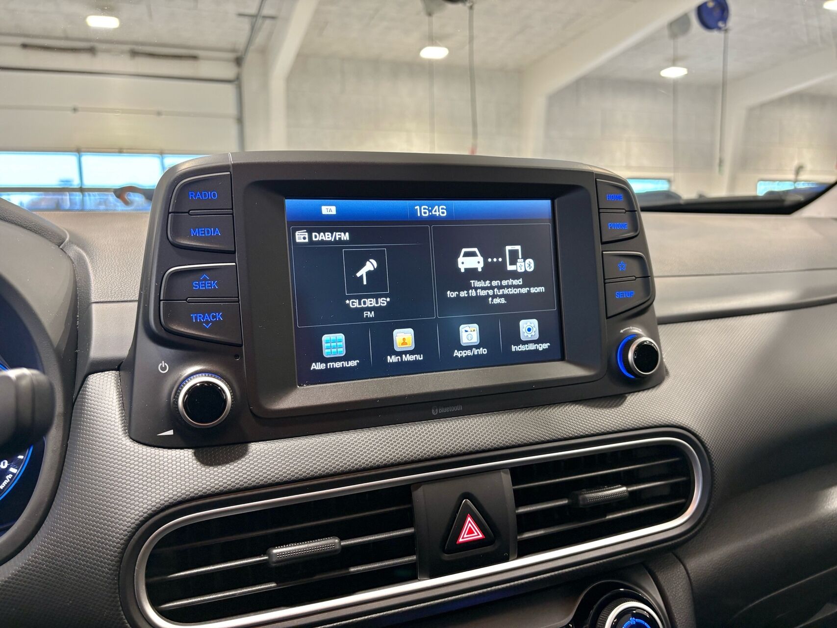 Billede af Hyundai Kona 1,0 T-GDI Trend 120HK 5d 6g