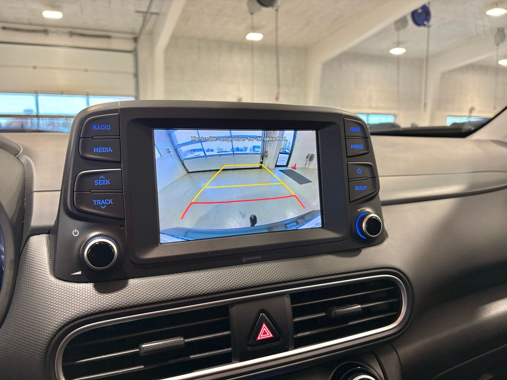 Billede af Hyundai Kona 1,0 T-GDI Trend 120HK 5d 6g