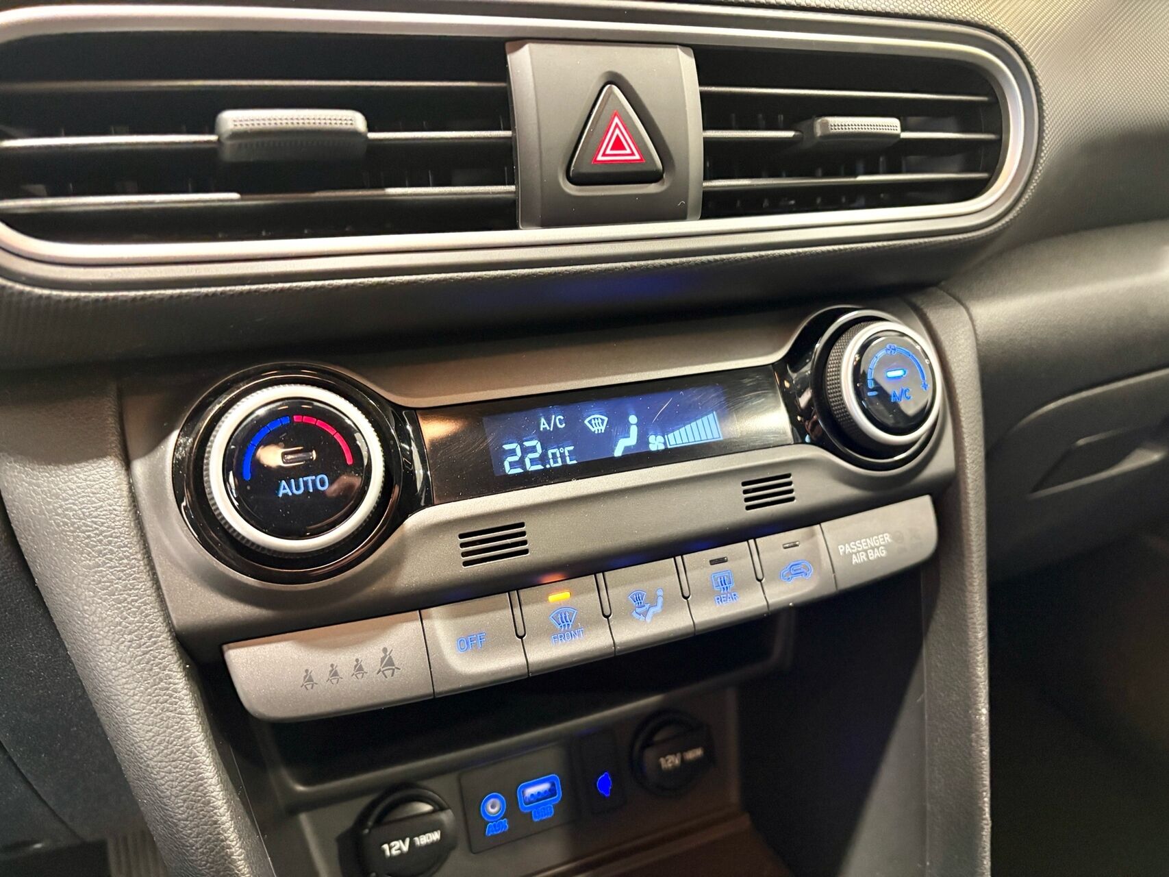 Billede af Hyundai Kona 1,0 T-GDI Trend 120HK 5d 6g