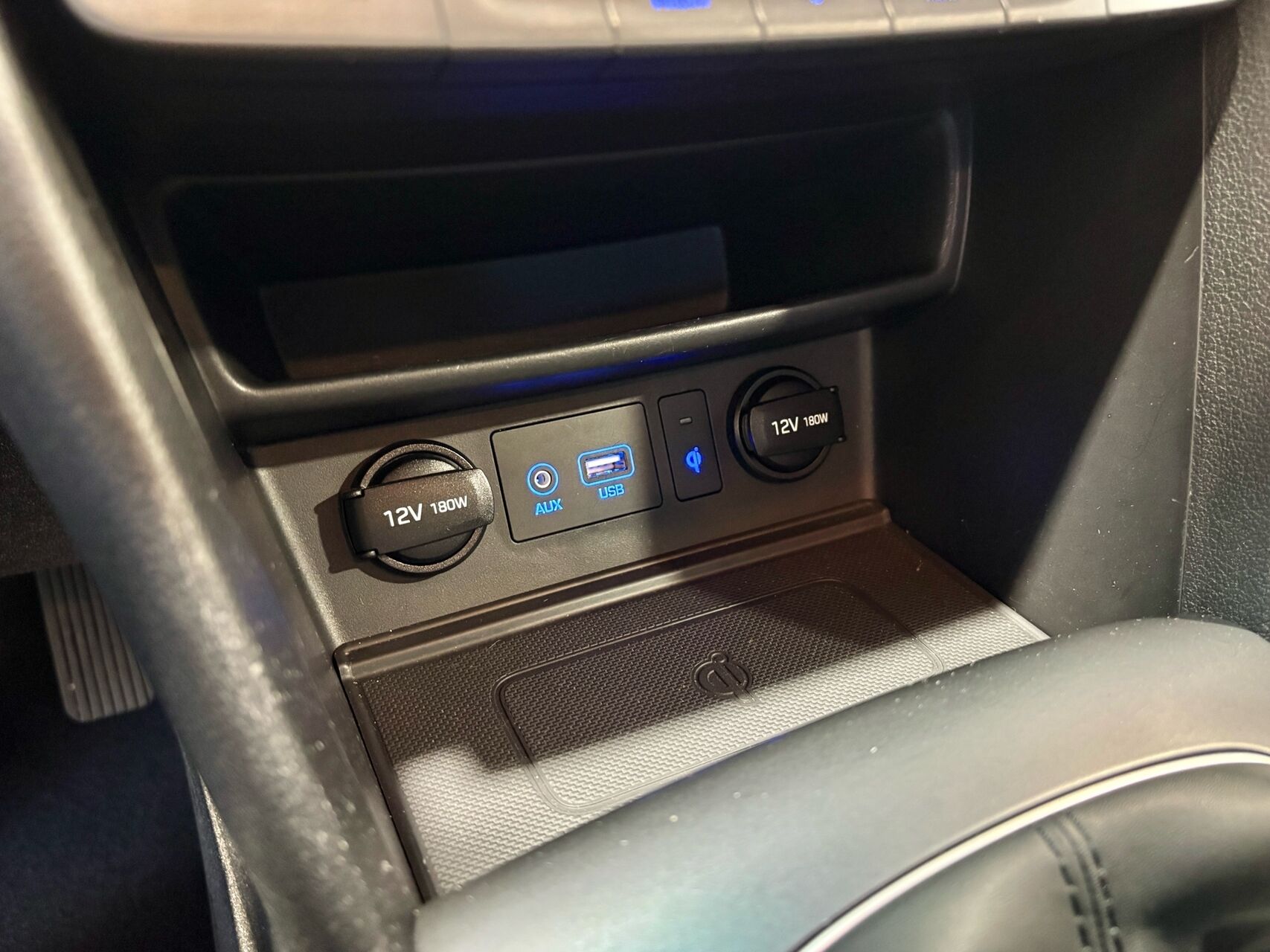 Billede af Hyundai Kona 1,0 T-GDI Trend 120HK 5d 6g