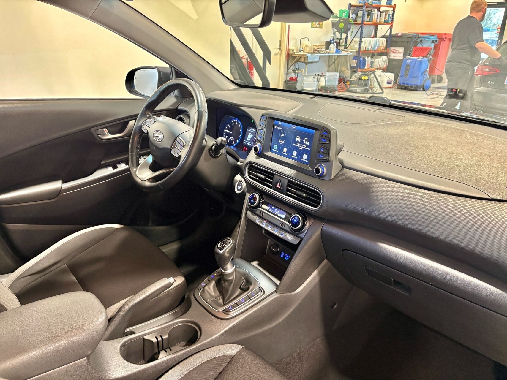 Billede af Hyundai Kona 1,0 T-GDI Trend 120HK 5d 6g