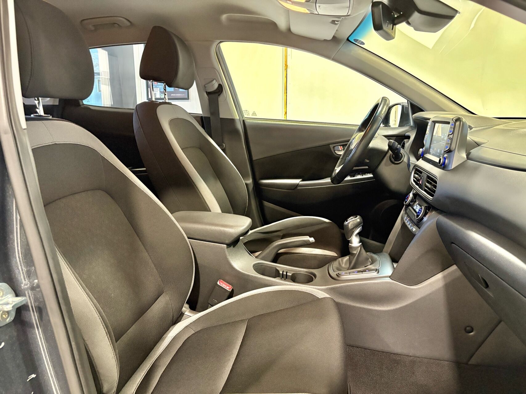 Billede af Hyundai Kona 1,0 T-GDI Trend 120HK 5d 6g