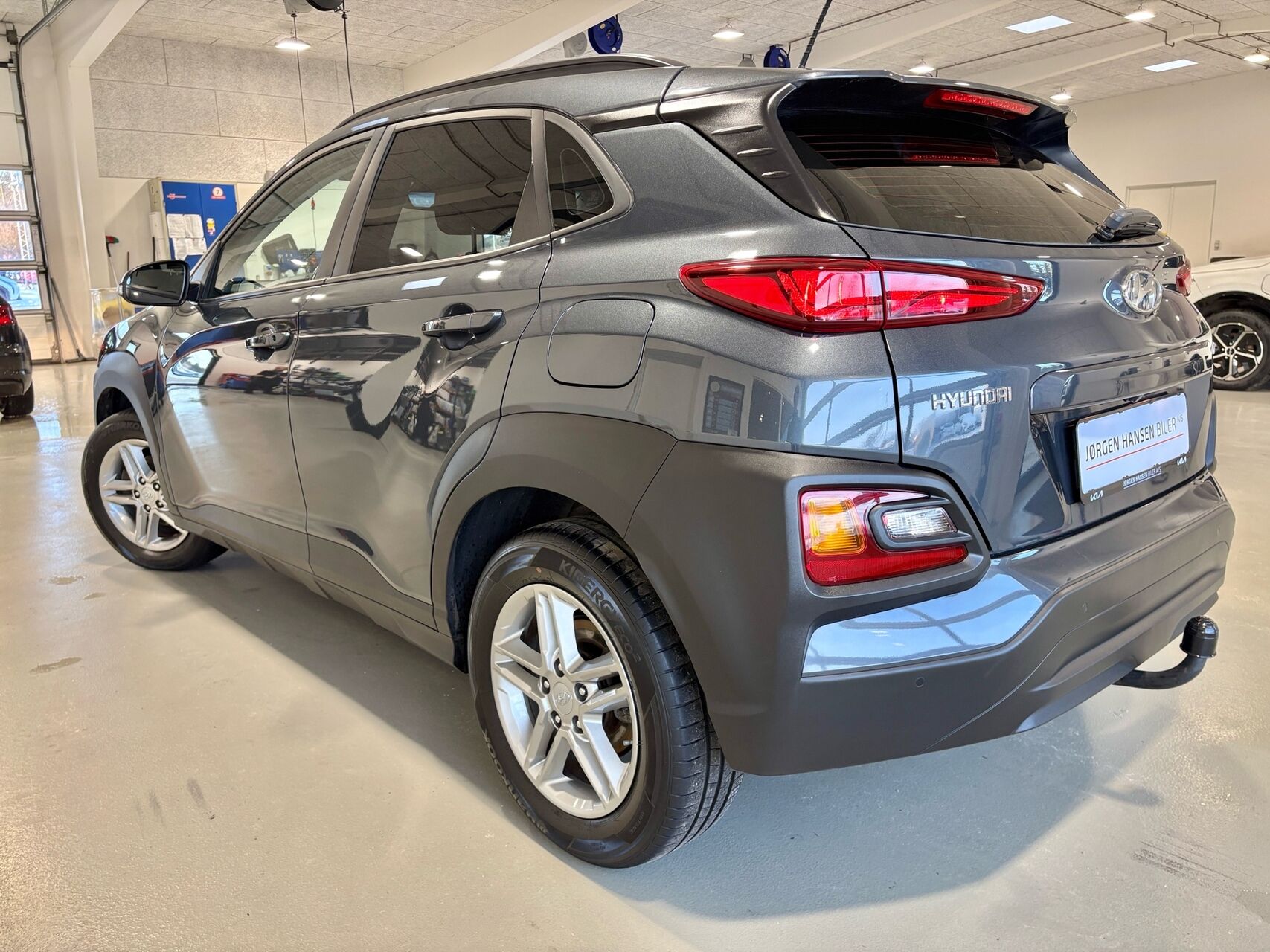 Billede af Hyundai Kona 1,0 T-GDI Trend 120HK 5d 6g