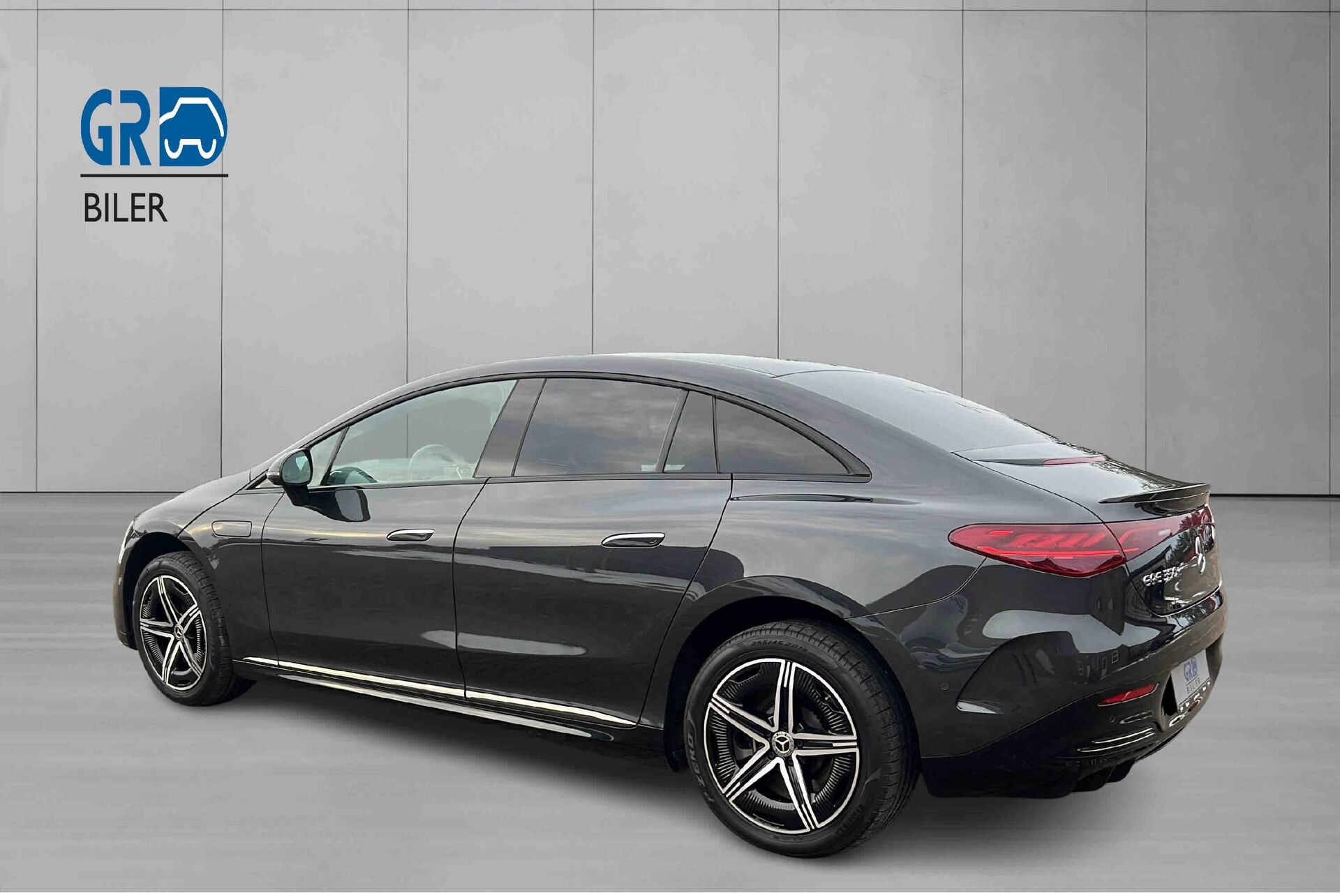 Billede af Mercedes-Benz EQE 350+ EL AMG Line 292HK Aut.