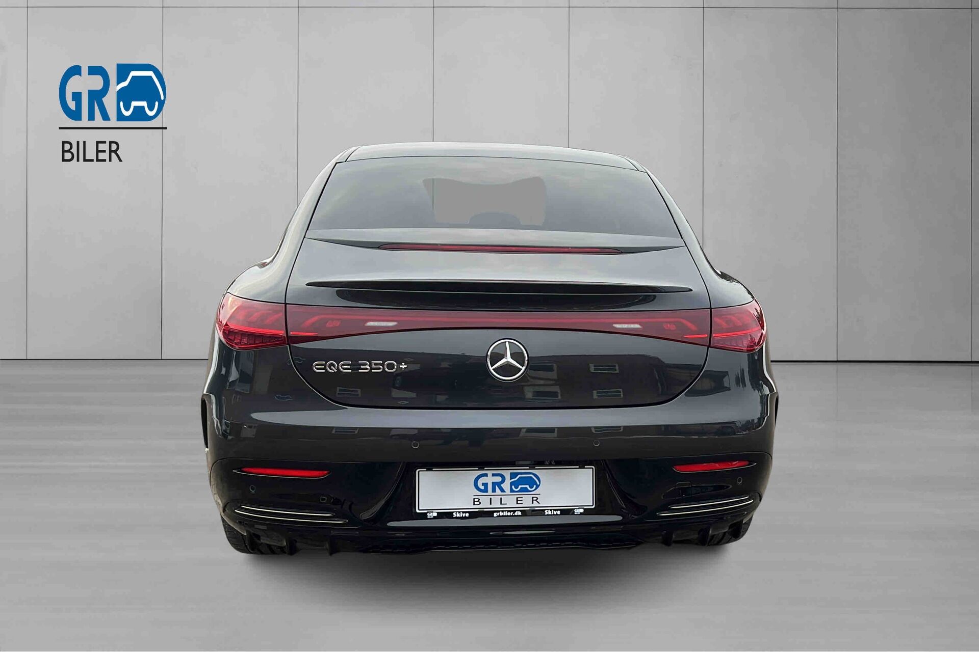 Billede af Mercedes-Benz EQE 350+ EL AMG Line 292HK Aut.