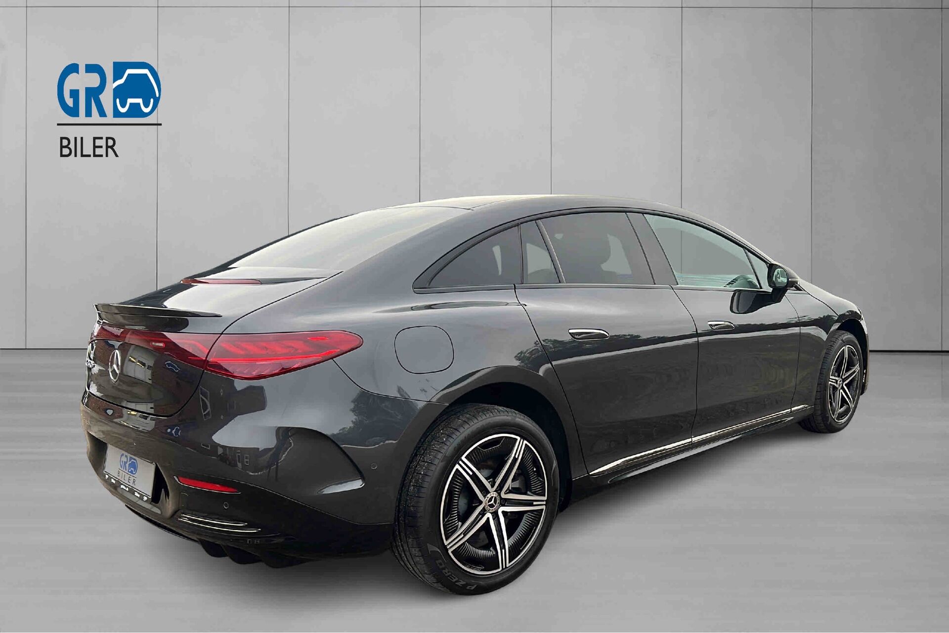 Billede af Mercedes-Benz EQE 350+ EL AMG Line 292HK Aut.