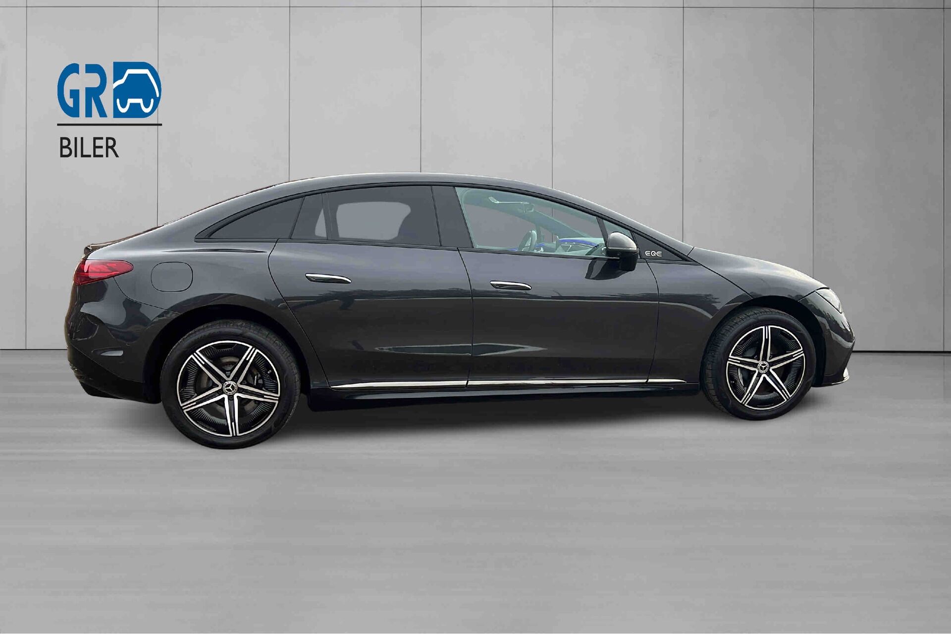 Billede af Mercedes-Benz EQE 350+ EL AMG Line 292HK Aut.