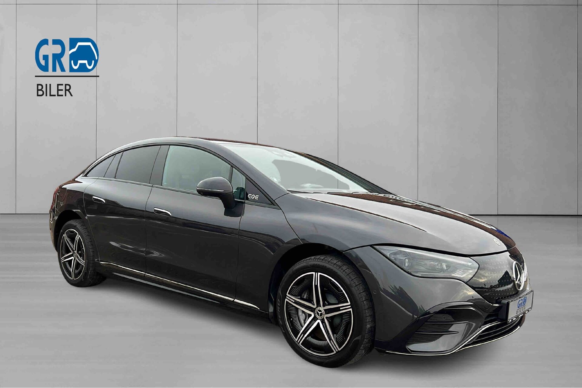 Billede af Mercedes-Benz EQE 350+ EL AMG Line 292HK Aut.